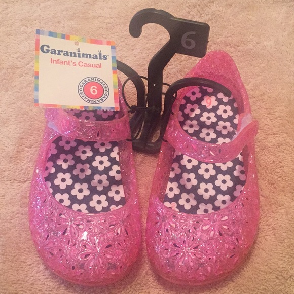 garanimals jelly shoes